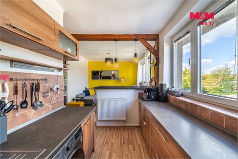 Prodej bytu 3kk, 67 m² 12