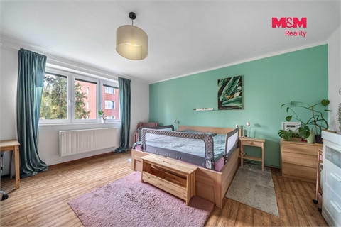 Prodej bytu 3kk, 67 m² 2