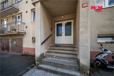 Prodej bytu 3kk, 67 m² - 20