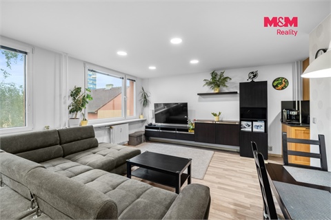 Prodej bytu 3+1, 71 m² 4