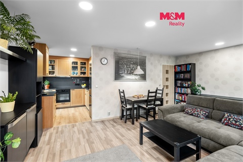 Prodej bytu 3+1, 71 m² 0