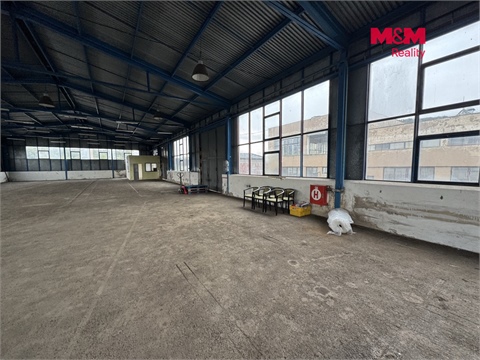 Pronájem skladu / haly, 17 m² 6