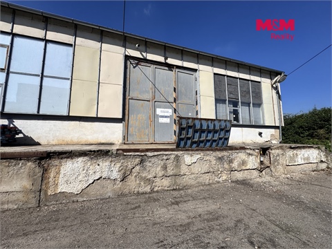 Pronájem skladu / haly, 17 m² - 6