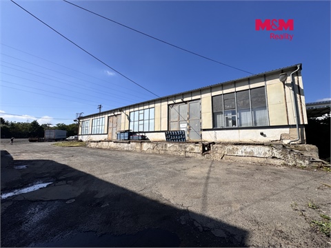 Pronájem skladu / haly, 17 m² 8