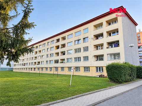 Pronájem bytu 2+1, 47 m² 8