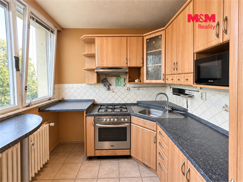 Pronájem bytu 2+1, 47 m² - 4