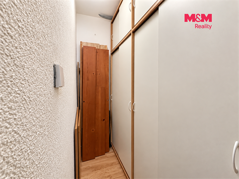 Pronájem bytu 2+1, 47 m² - 10