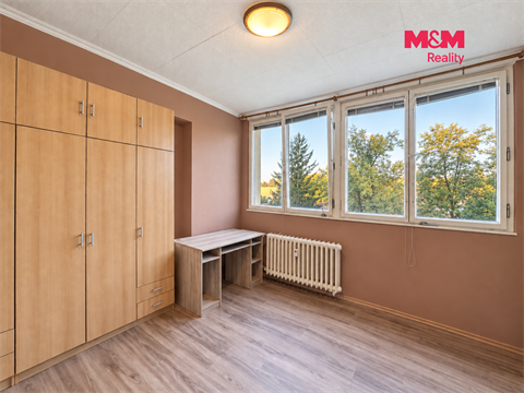 Pronájem bytu 2+1, 47 m² 6