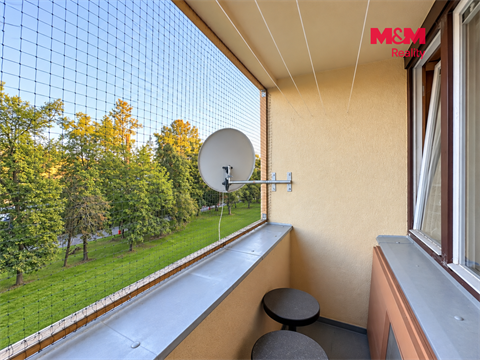Pronájem bytu 2+1, 47 m² - 6
