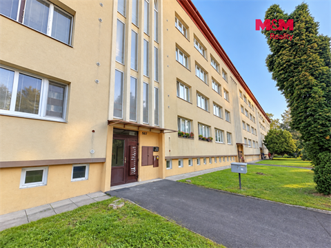 Pronájem bytu 2+1, 47 m² - 8