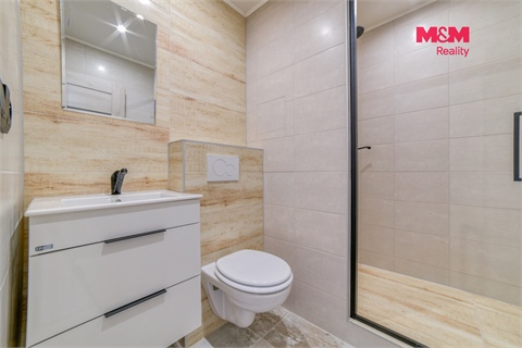 Pronájem bytu 1+1, 35 m² 2