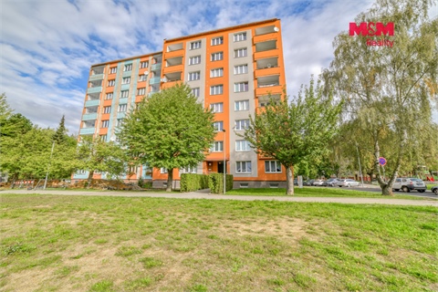 Pronájem bytu 1+1, 35 m² - 8