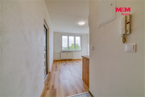 Pronájem bytu 1+1, 35 m² - 6
