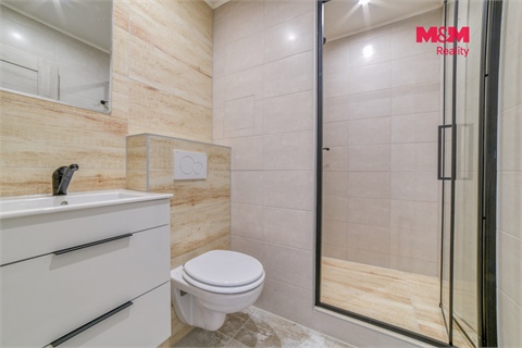 Pronájem bytu 1+1, 35 m² - 10