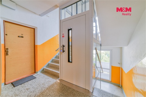 Pronájem bytu 1+1, 35 m² 16