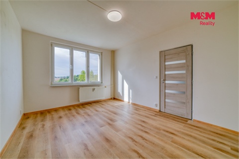 Pronájem bytu 1+1, 35 m² - 2