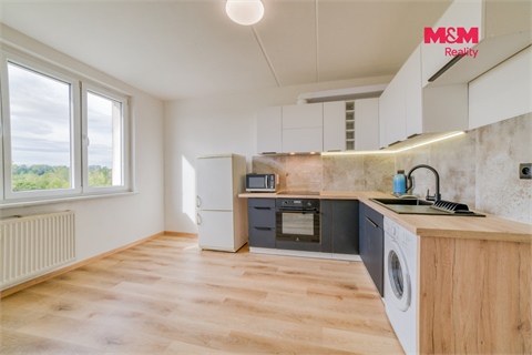 Pronájem bytu 1+1, 35 m² - 12