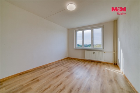 Pronájem bytu 1+1, 35 m² - 0