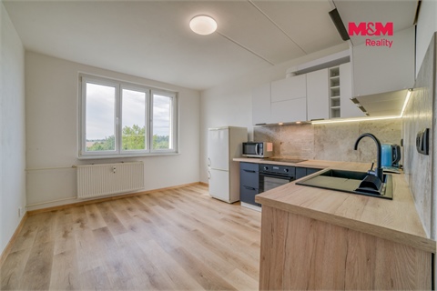 Pronájem bytu 1+1, 35 m² 10
