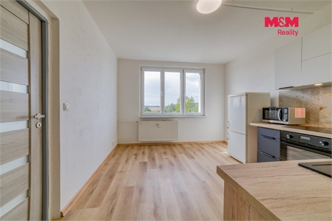 Pronájem bytu 1+1, 35 m² 12