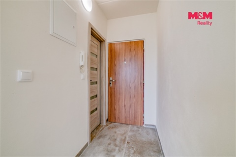 Pronájem bytu 1+1, 35 m² - 4
