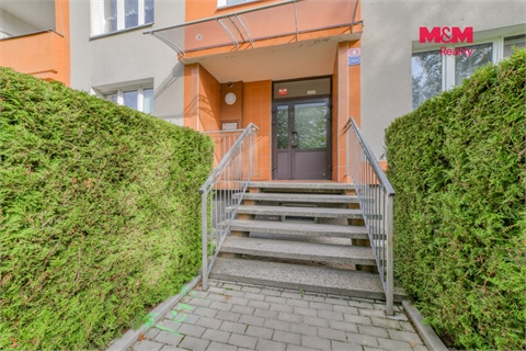 Pronájem bytu 1+1, 35 m² - 16