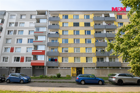 Pronájem bytu 1+1, 35 m² 8