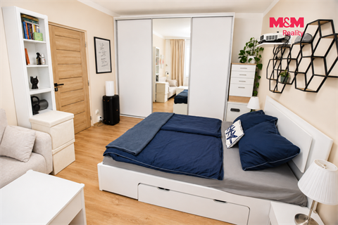 Pronájem bytu 1+1, 35 m² - 2
