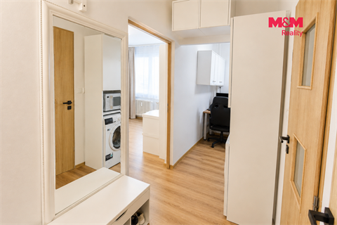 Pronájem bytu 1+1, 35 m² 6