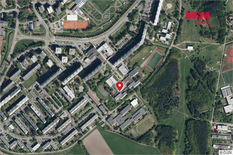 Pronájem bytu 1+1, 35 m² 10