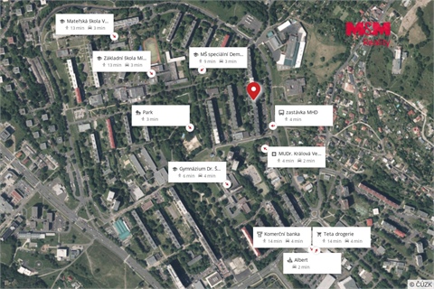 Prodej bytu 2+1, 60 m² 14