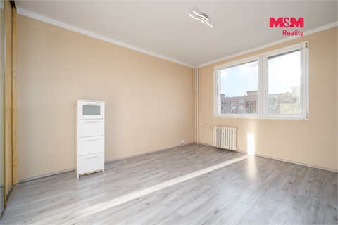 Prodej bytu 2+1, 60 m² - 2