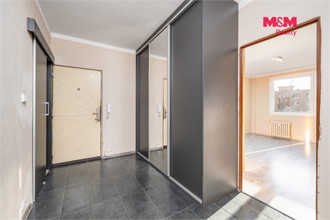 Prodej bytu 2+1, 60 m² - 6