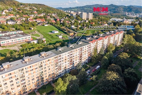 Prodej bytu 2+1, 60 m² 0