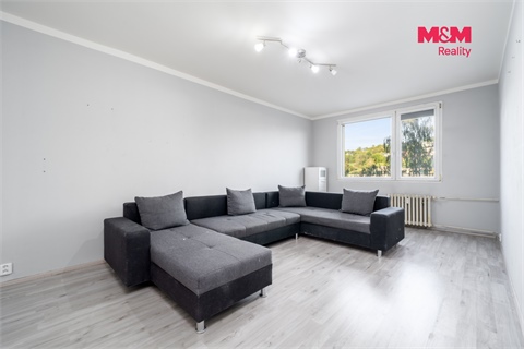 Prodej bytu 2+1, 60 m² - 4