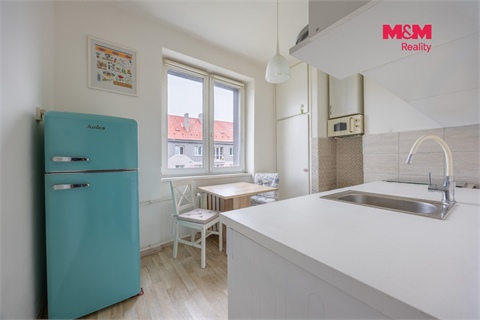 Prodej bytu 3+1, 64 m² - 0