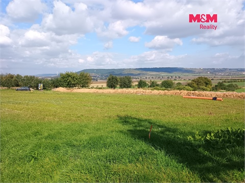 Prodej stavebního pozemku, 994 m² - 2