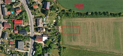 Prodej stavebního pozemku, 994 m² 0