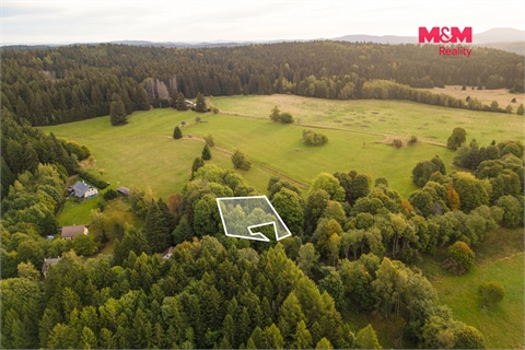 Prodej stavebního pozemku, 611 m² - 6