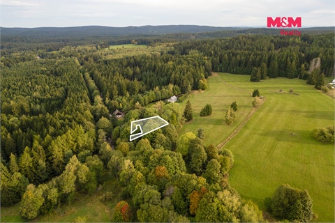 Prodej stavebního pozemku, 611 m² - 16