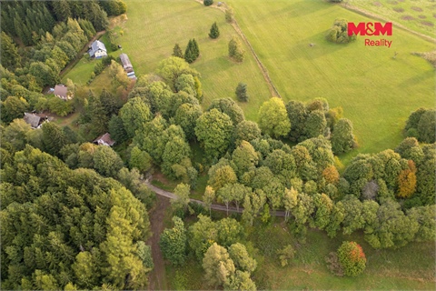 Prodej stavebního pozemku, 611 m² 10