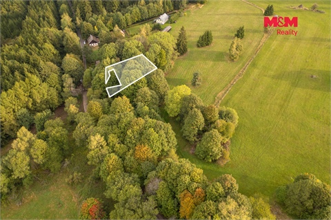 Prodej stavebního pozemku, 611 m² - 18