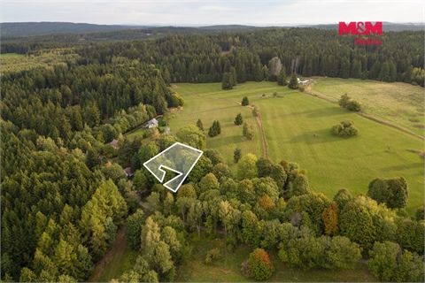 Prodej stavebního pozemku, 611 m² - 14