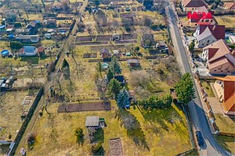 Prodej zahrady, 1 053 m² 12