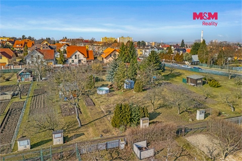 Prodej stavebního pozemku, 1 053 m² - 0