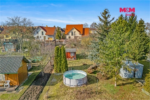 Prodej stavebního pozemku, 1 053 m² - 4