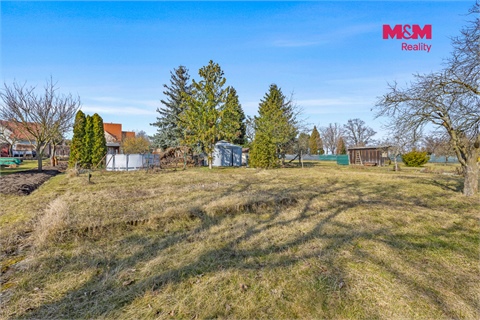 Prodej stavebního pozemku, 1 053 m² 10