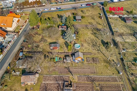 Prodej stavebního pozemku, 1 053 m² - 6