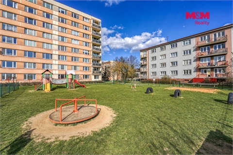 Pronájem bytu 3kk, 66 m² - 20