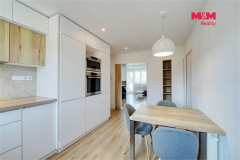Pronájem bytu 3kk, 66 m² - 4